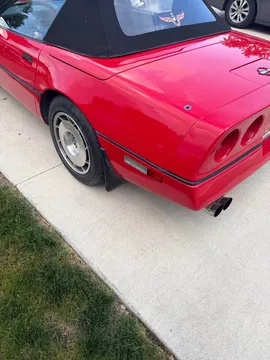 1986 Chevrolet Corvette C4 - Image 2 of 8