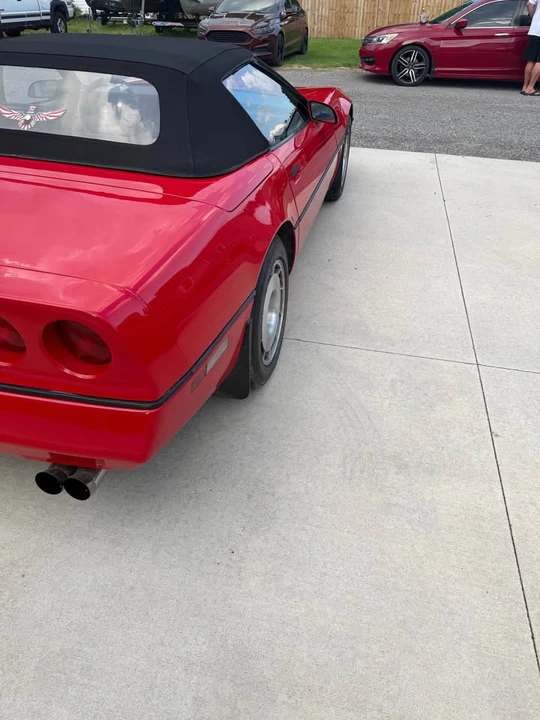 1986 Chevrolet Corvette C4 - Image 6 of 8