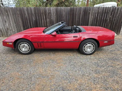 1986 Chevrolet Corvette C4 - Image 4 of 6