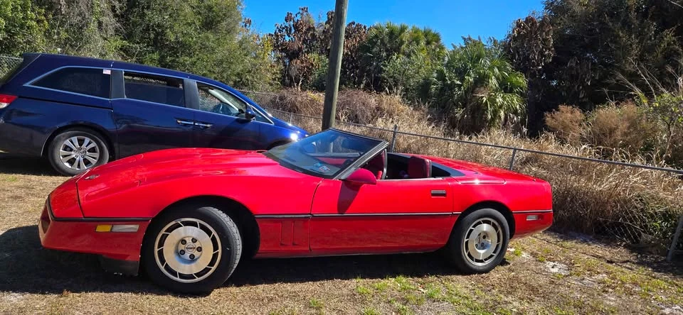 1986 Chevrolet Corvette C4 - Image 2 of 6