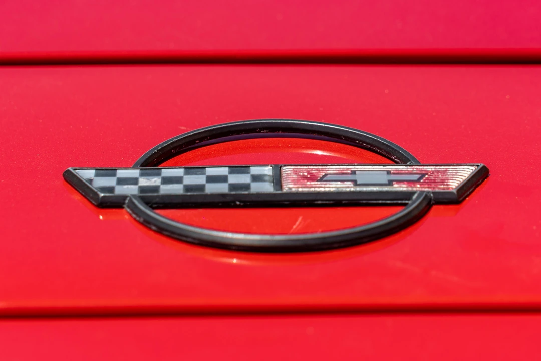 1986 Chevrolet Corvette C4 - Image 31 of 31