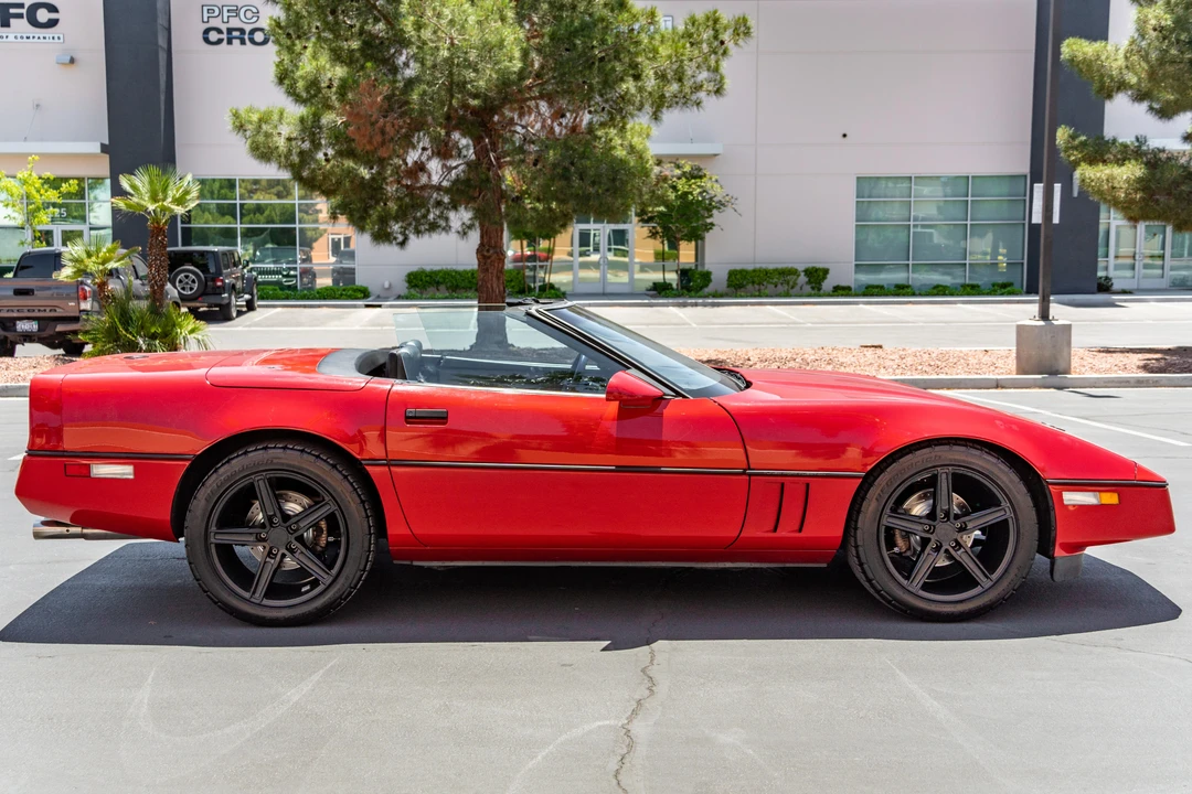 1986 Chevrolet Corvette C4 - Image 14 of 31