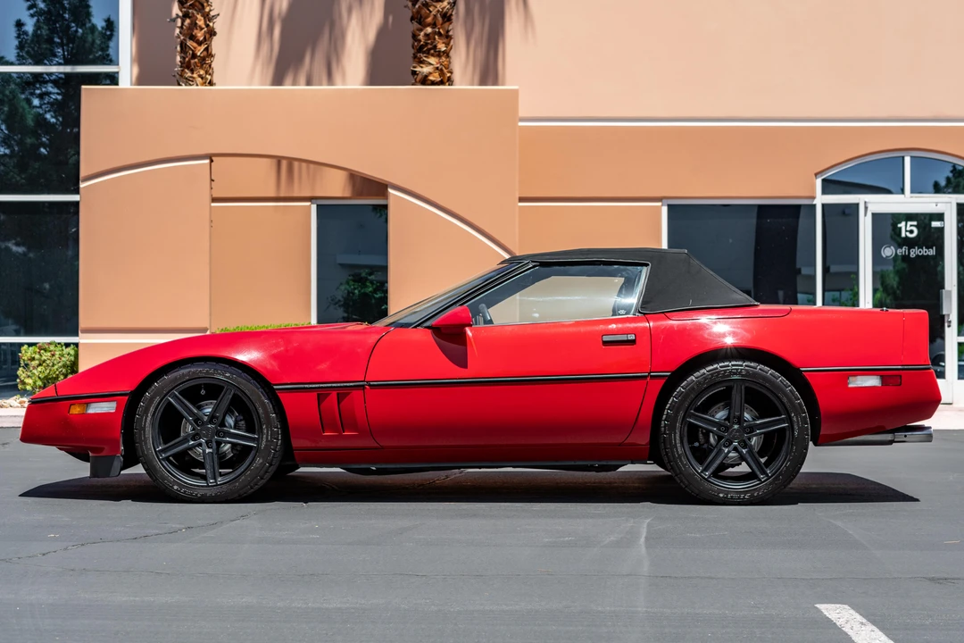 1986 Chevrolet Corvette C4 - Image 19 of 31