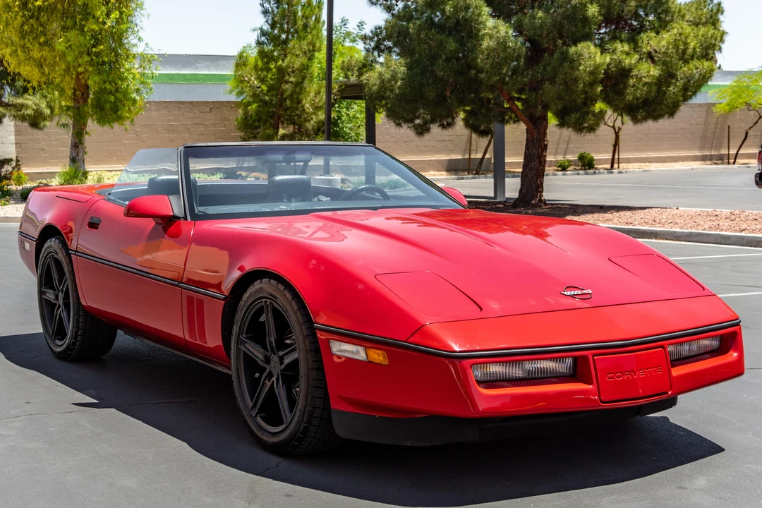 1986 Chevrolet Corvette C4 - Image 15 of 31