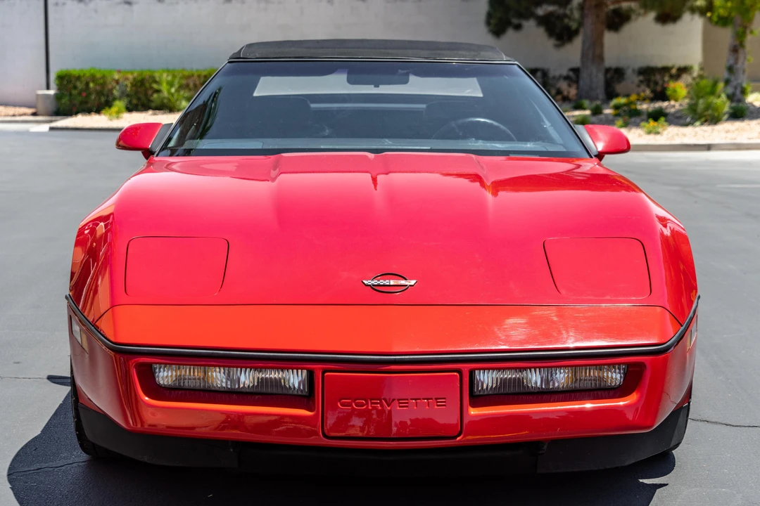 1986 Chevrolet Corvette C4 - Image 2 of 31