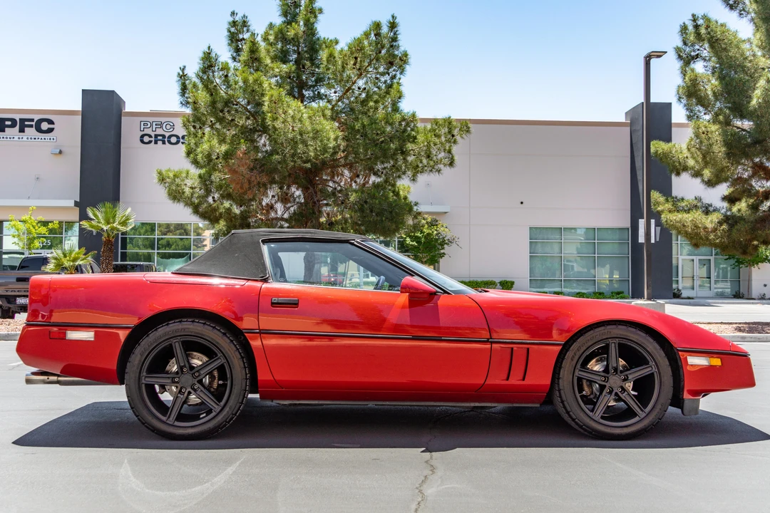 1986 Chevrolet Corvette C4 - Image 3 of 31