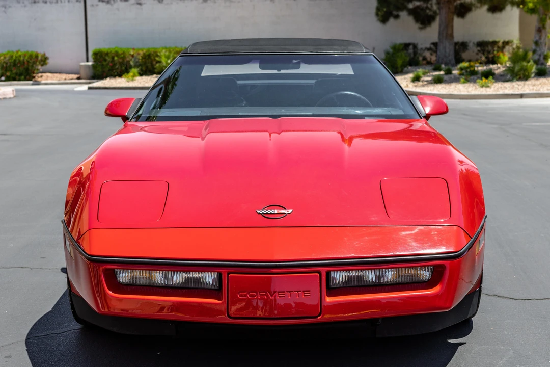 1986 Chevrolet Corvette C4 - Image 6 of 31