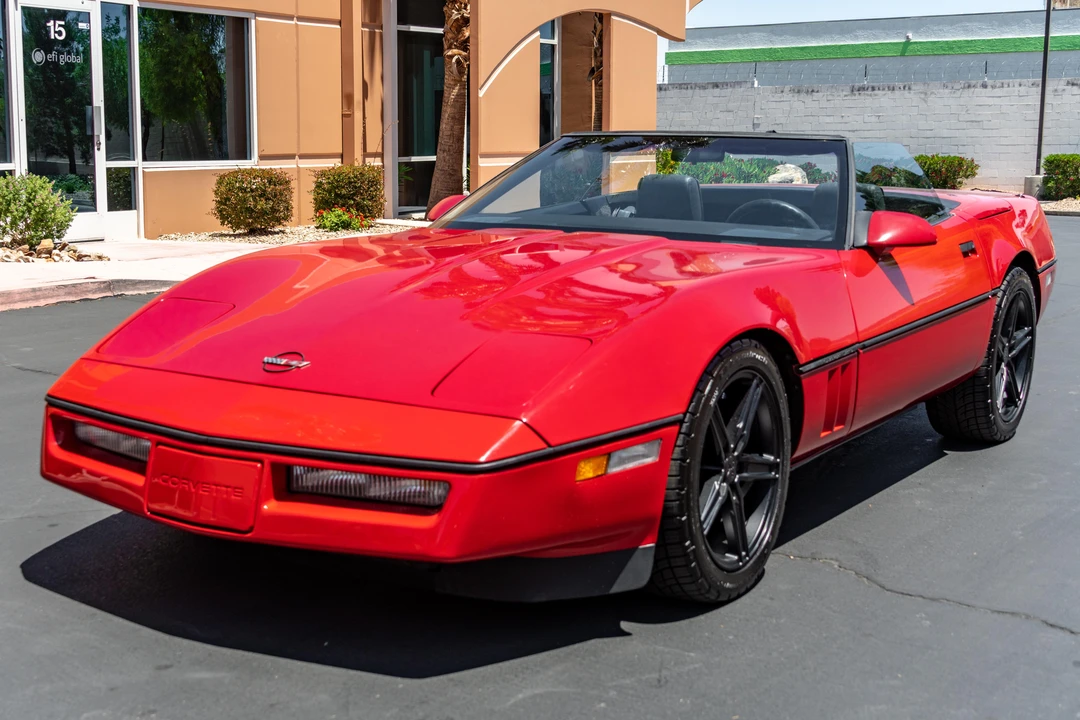 1986 Chevrolet Corvette C4 - Image 10 of 31