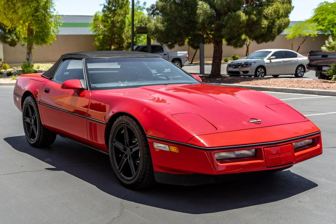 1986 Chevrolet Corvette C4 - Image 23 of 31