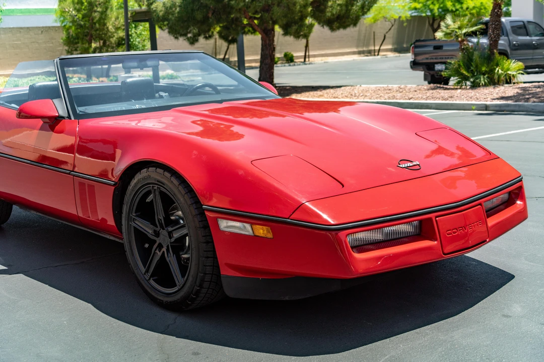 1986 Chevrolet Corvette C4 - Image 25 of 31