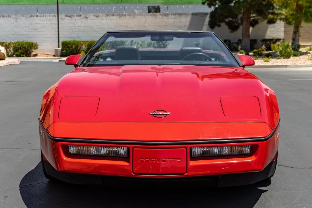 1986 Chevrolet Corvette C4 - Image 9 of 31