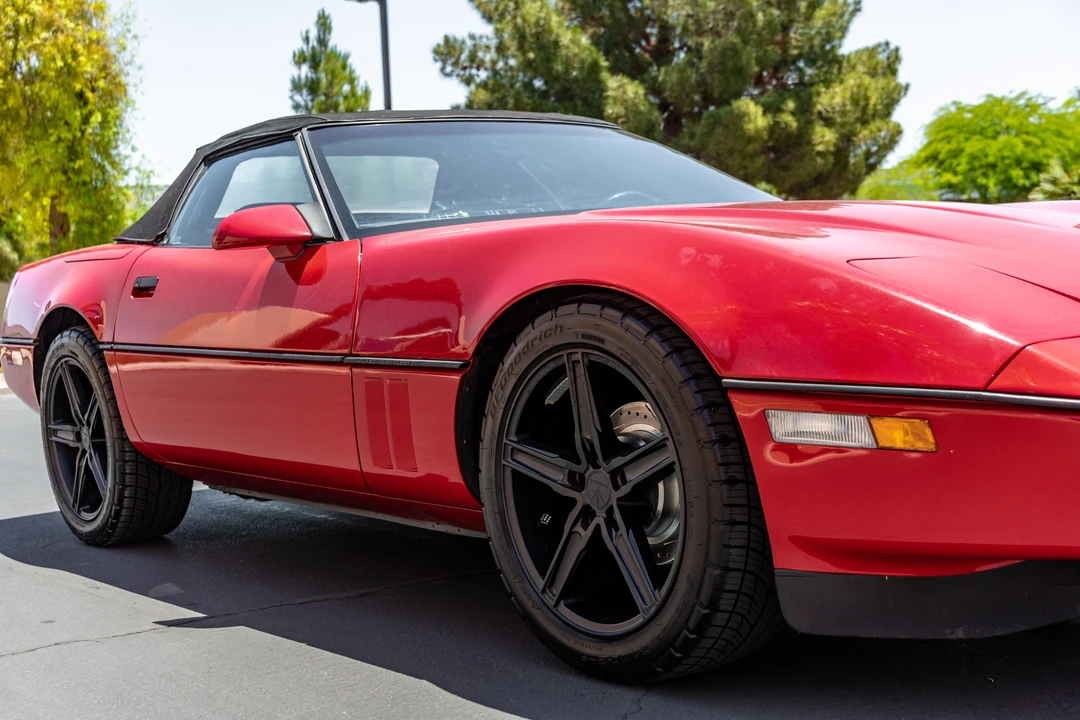 1986 Chevrolet Corvette C4 - Image 26 of 31