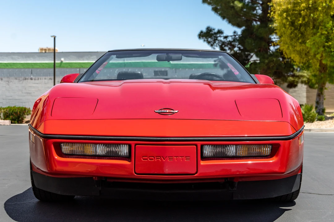 1986 Chevrolet Corvette C4 - Image 8 of 31