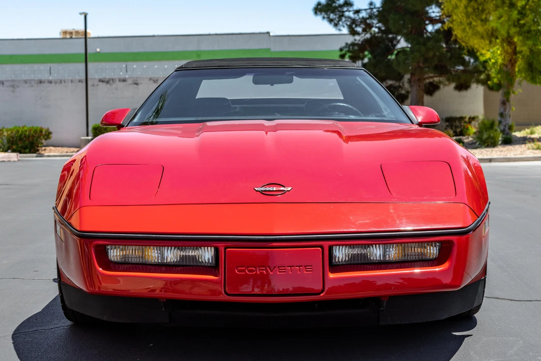 1986 Chevrolet Corvette C4 - Image 7 of 31