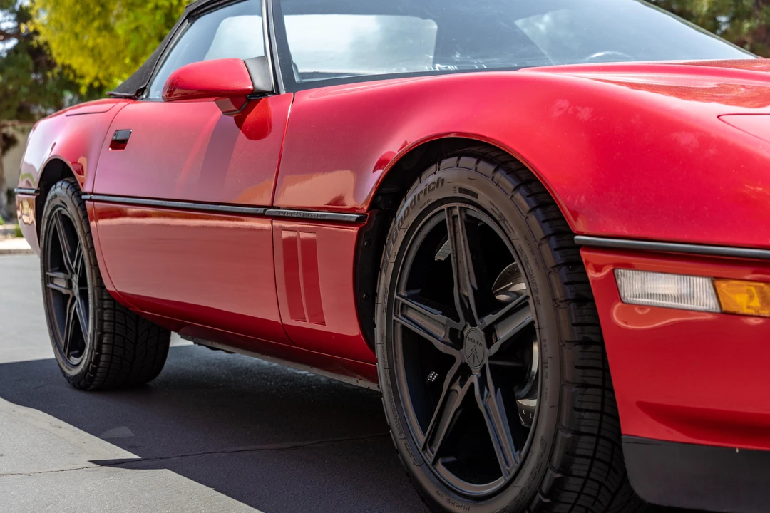 1986 Chevrolet Corvette C4 - Image 27 of 31