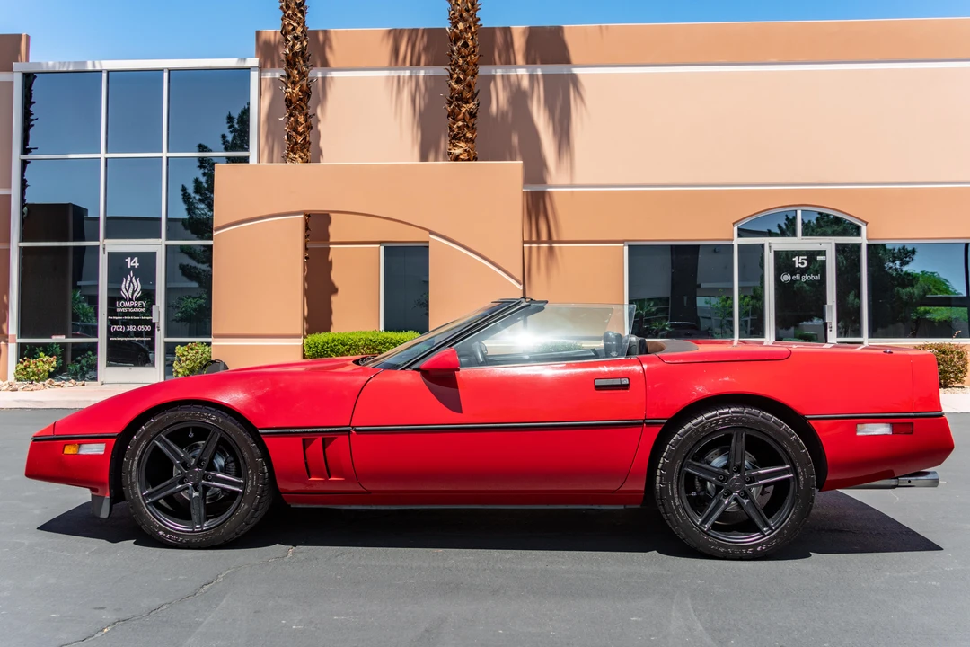 1986 Chevrolet Corvette C4 - Image 11 of 31