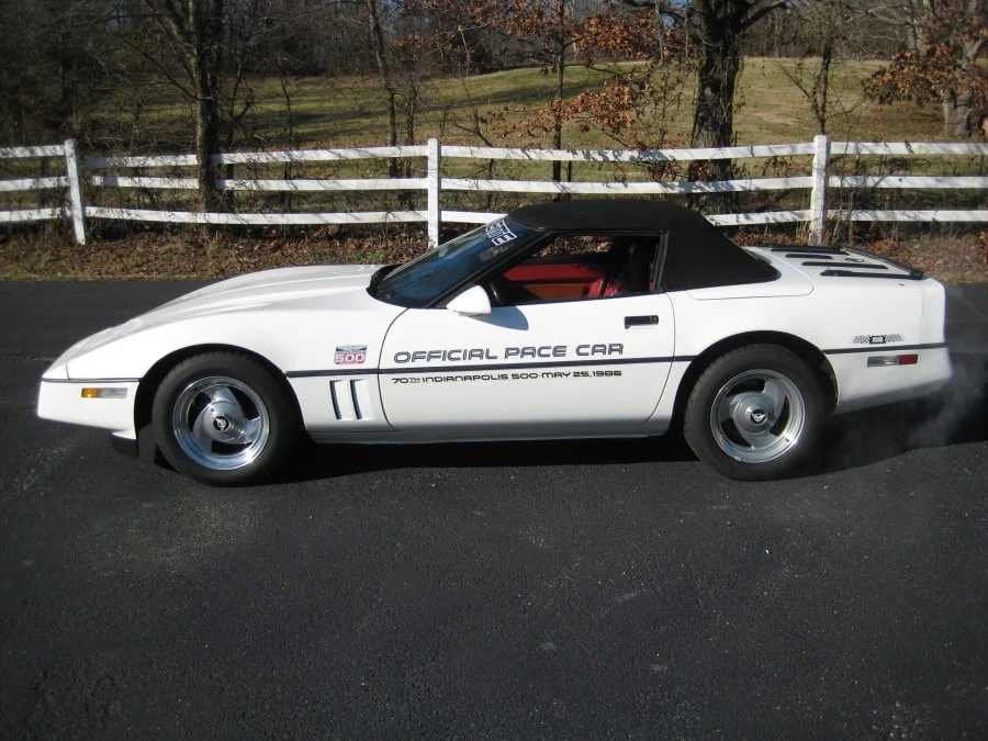 1986 Chevrolet Corvette C4 - Image 2 of 8
