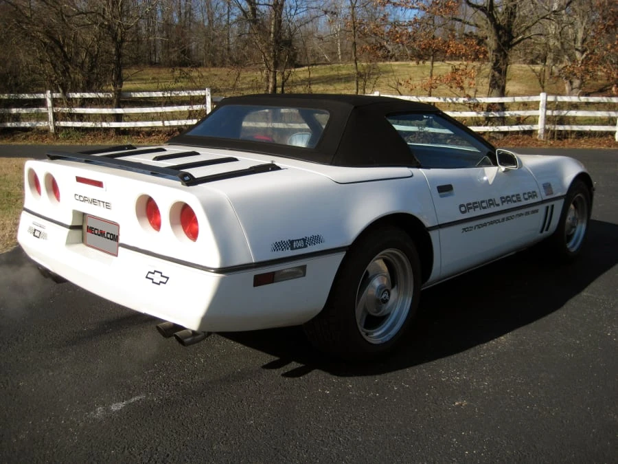 1986 Chevrolet Corvette C4 - Image 3 of 8