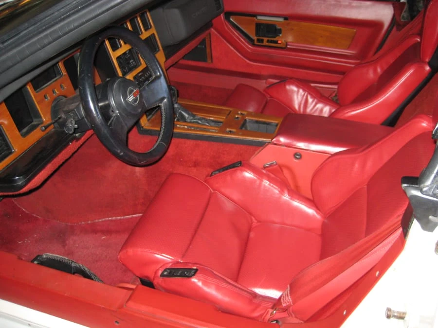 1986 Chevrolet Corvette C4 - Image 4 of 8