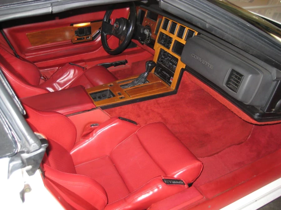 1986 Chevrolet Corvette C4 - Image 5 of 8