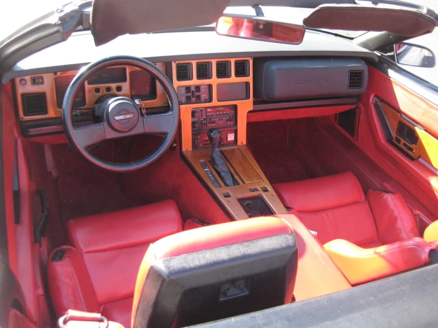 1986 Chevrolet Corvette C4 - Image 6 of 8