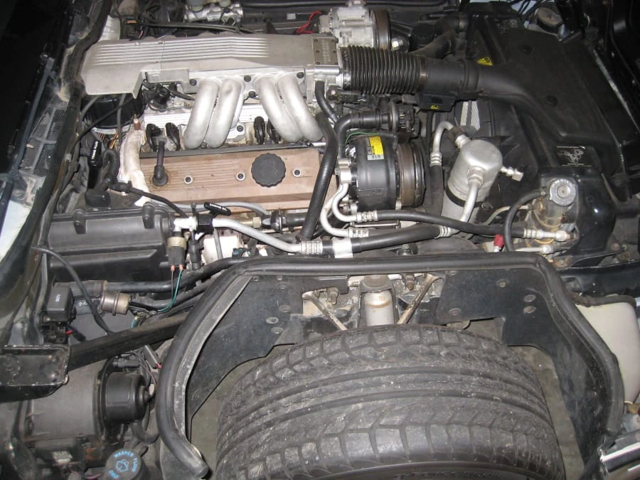 1986 Chevrolet Corvette C4 - Image 7 of 8