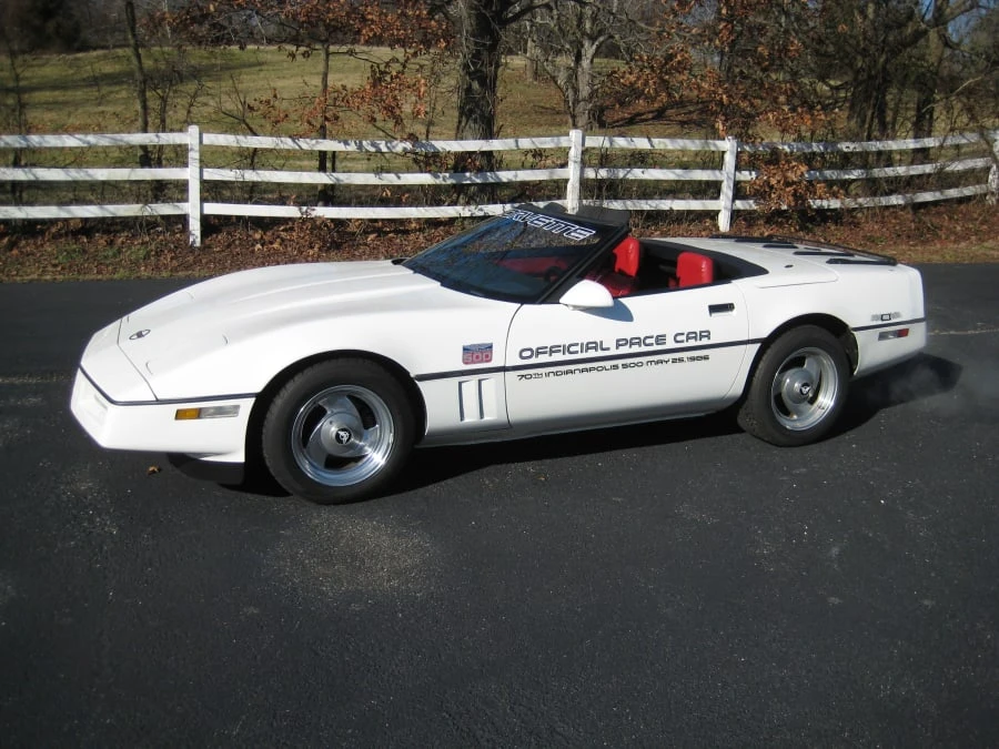 1986 Chevrolet Corvette C4 - Image 8 of 8