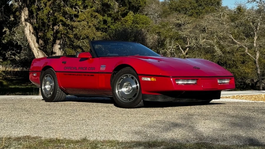1986 Chevrolet Corvette C4 - Image 3 of 11