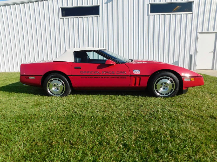 1986 Chevrolet Corvette C4 - Image 2 of 15