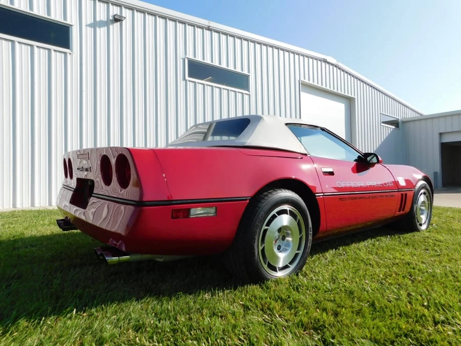 1986 Chevrolet Corvette C4 - Image 3 of 15