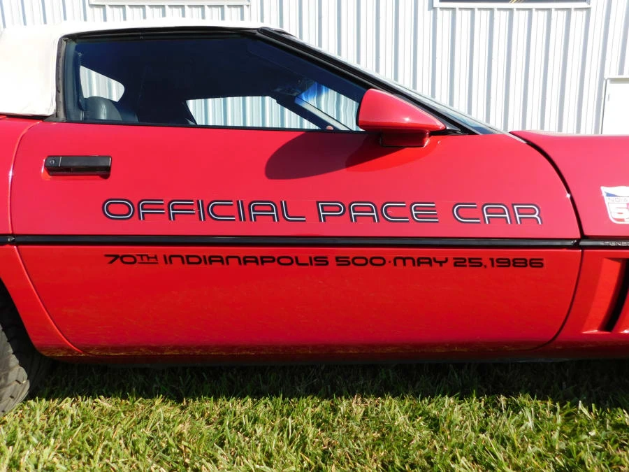 1986 Chevrolet Corvette C4 - Image 7 of 15