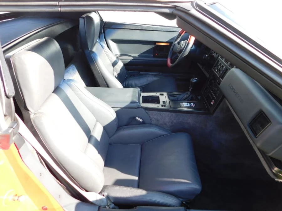 1986 Chevrolet Corvette C4 - Image 6 of 15