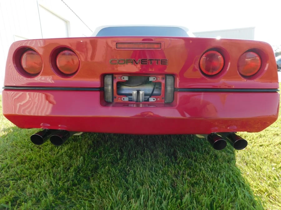 1986 Chevrolet Corvette C4 - Image 11 of 15