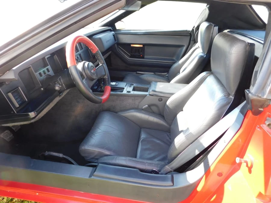 1986 Chevrolet Corvette C4 - Image 4 of 15
