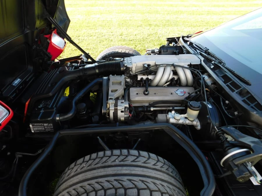 1986 Chevrolet Corvette C4 - Image 10 of 15