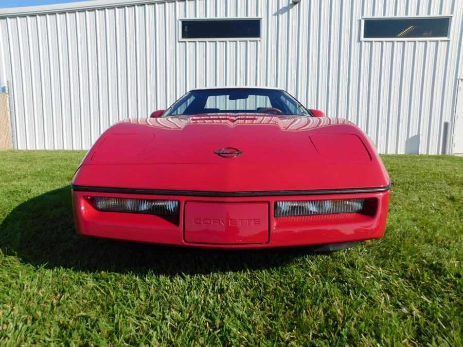 1986 Chevrolet Corvette C4 - Image 12 of 15