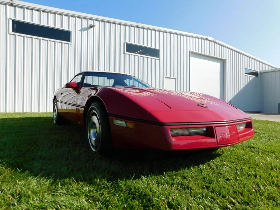 1986 Chevrolet Corvette C4 - Image 13 of 15