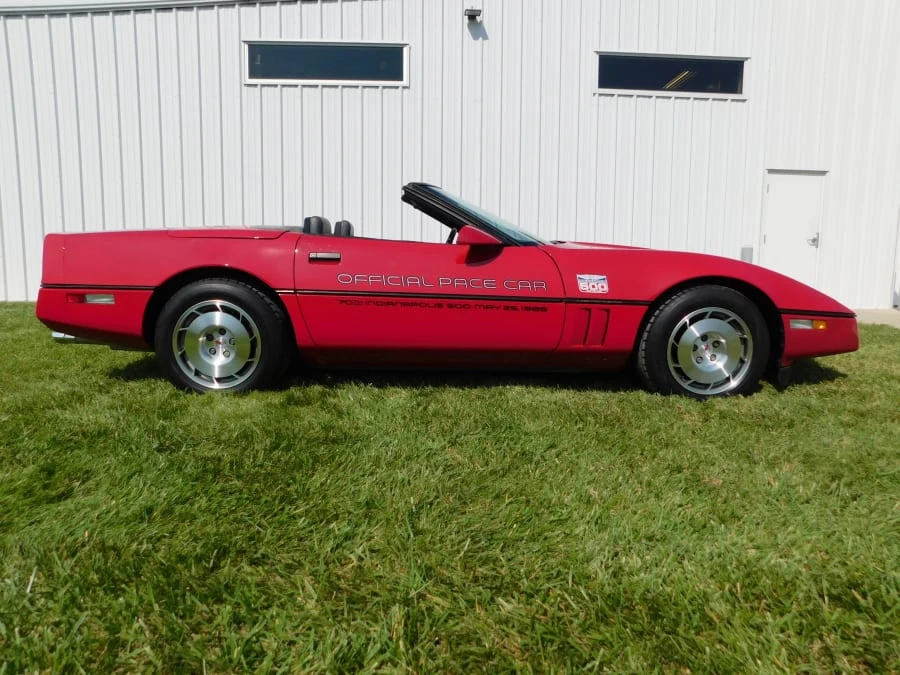 1986 Chevrolet Corvette C4 - Image 14 of 15