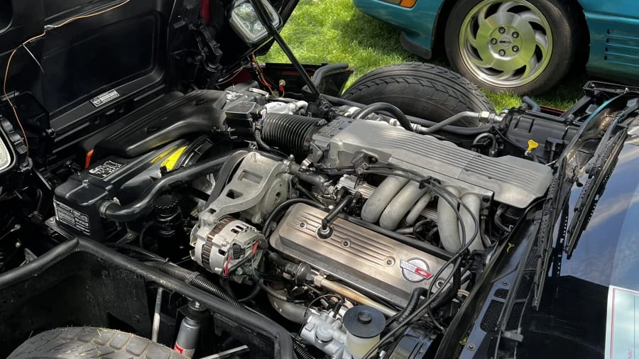 1986 Chevrolet Corvette C4 - Image 9 of 11