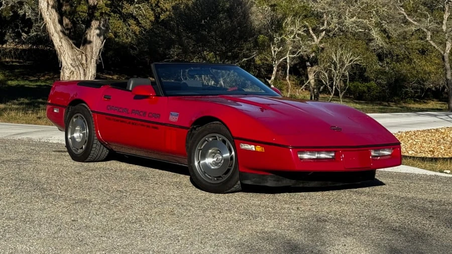 1986 Chevrolet Corvette C4 - Image 2 of 11