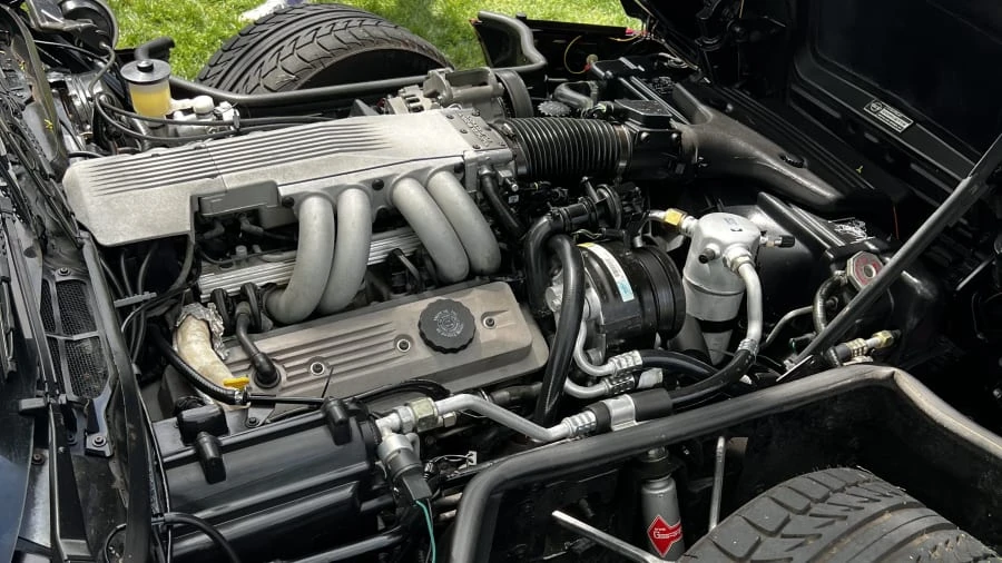 1986 Chevrolet Corvette C4 - Image 11 of 11
