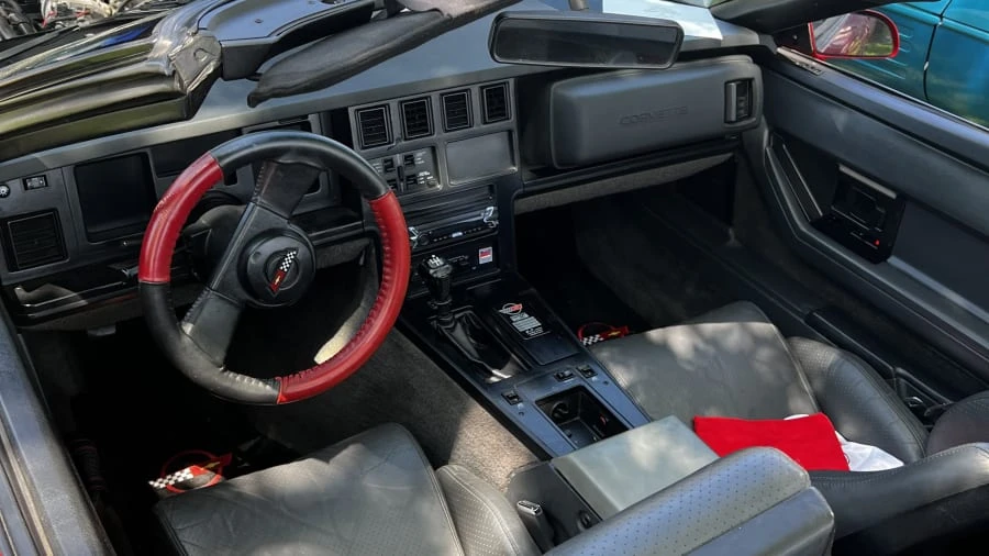 1986 Chevrolet Corvette C4 - Image 8 of 11