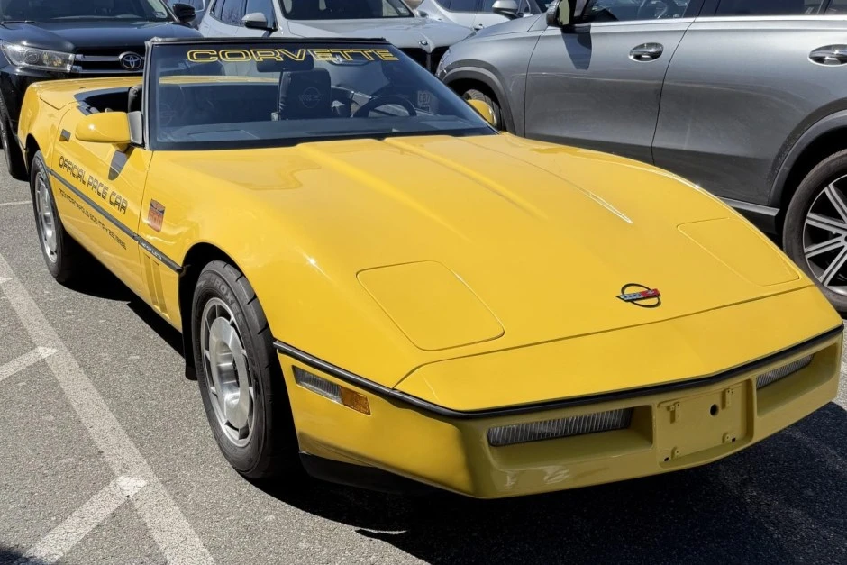 1986 Chevrolet Corvette C4 - Image 1 of 8