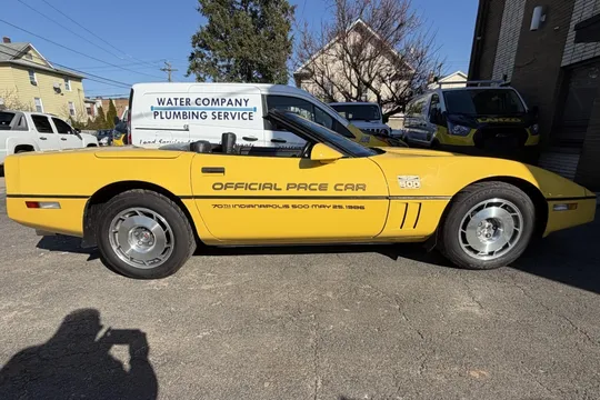 1986 Chevrolet Corvette C4 - Image 3 of 8