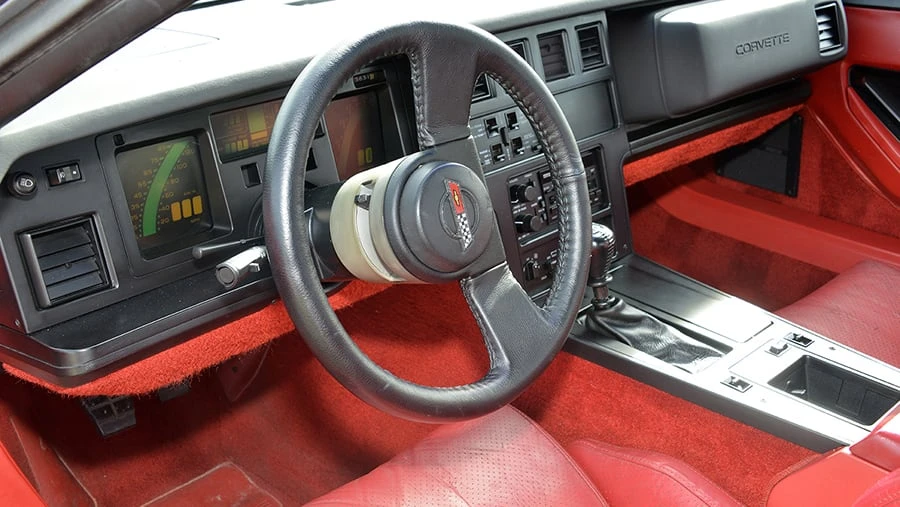 1986 Chevrolet Corvette C4 - Image 4 of 8