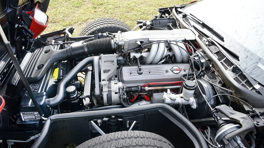 1986 Chevrolet Corvette C4 - Image 5 of 8