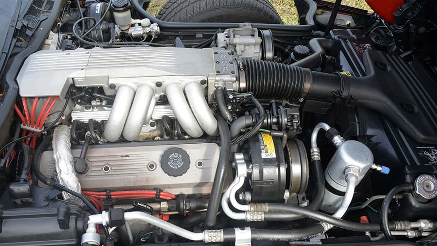 1986 Chevrolet Corvette C4 - Image 6 of 8
