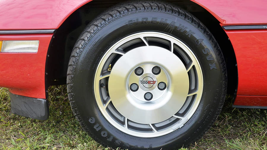 1986 Chevrolet Corvette C4 - Image 7 of 8