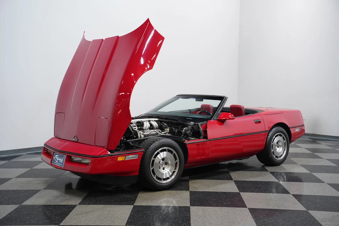 1986 Chevrolet Corvette C4 - Image 31 of 31
