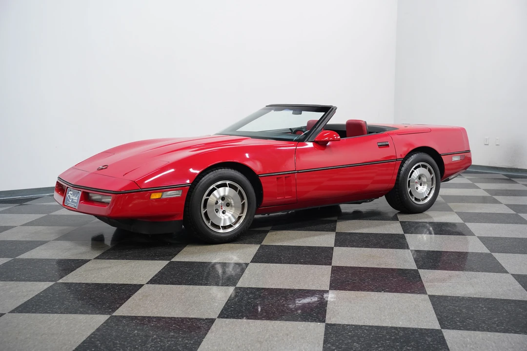 1986 Chevrolet Corvette C4 - Image 6 of 31